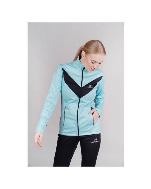 Nordski лыжная беговая куртка Base 42/XS mint