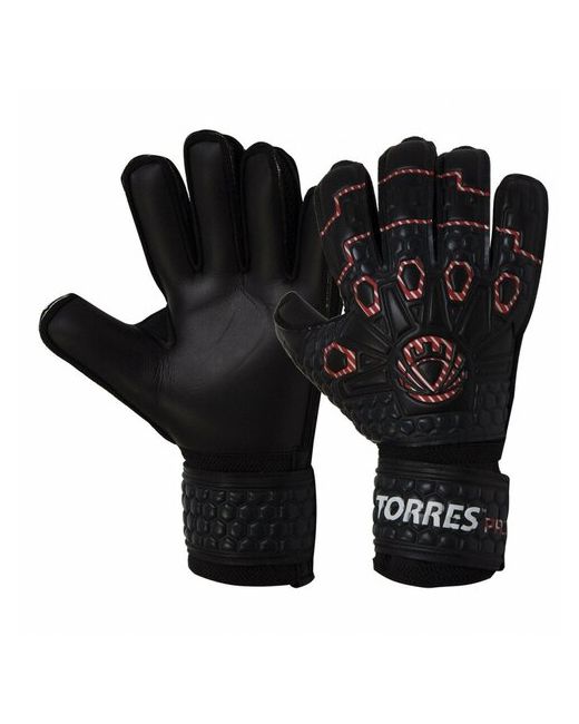 Torres Вратарские перчатки Pro FG05217-8 4 мм латекс р.8