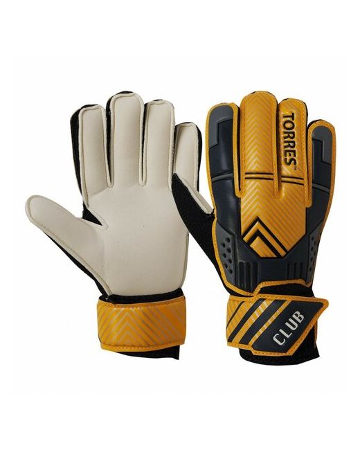 Torres Вратарские перчатки Club FG05215-8 3 мм латекс р. 8