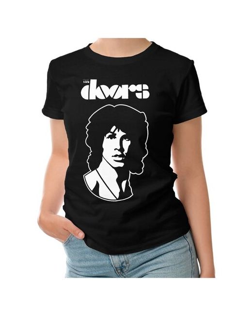 Roly футболка Джим Моррисон. The Doors. Jim Morrison. XL