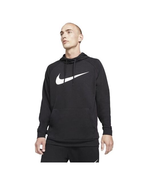 Nike Худи Dri-FIT Pullover Training Hoodie L Мужчины