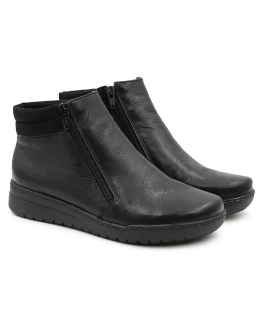Ara ботинки на молнии Dakota-St 12-44976-61 черные 36 EU