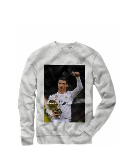 GOODbrelok Свитшот Криштиану Роналду Cristiano Ronaldo 5
