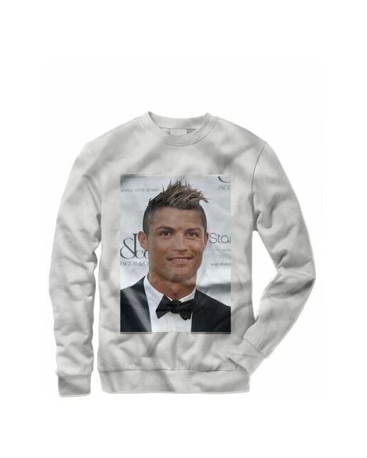GOODbrelok Свитшот Криштиану Роналду Cristiano Ronaldo 8