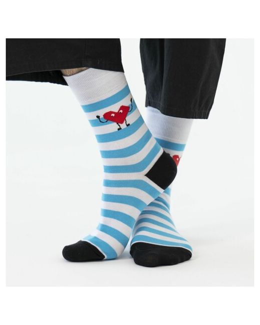 St. Friday Носки Socks Морская люболь размер 42-46