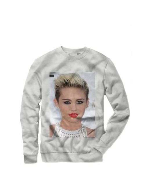 GOODbrelok Свитшот Майли Сайрус Miley Ray Cyrus 10