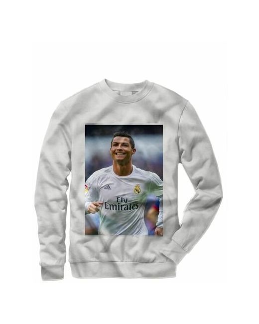 GOODbrelok Свитшот Криштиану Роналду Cristiano Ronaldo 12