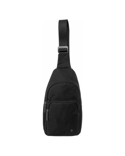 Gianni Conti кожаная сумка-слинг Winpard 26460/black