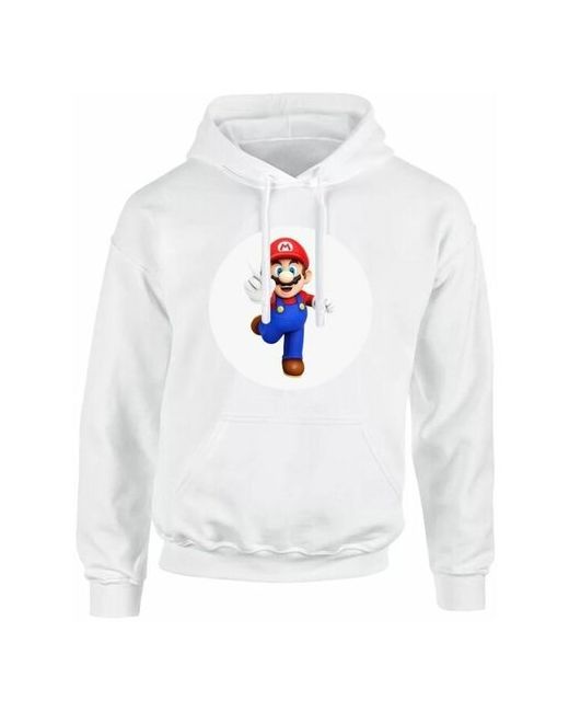 GOODbrelok Толстовка Марио Mario 1