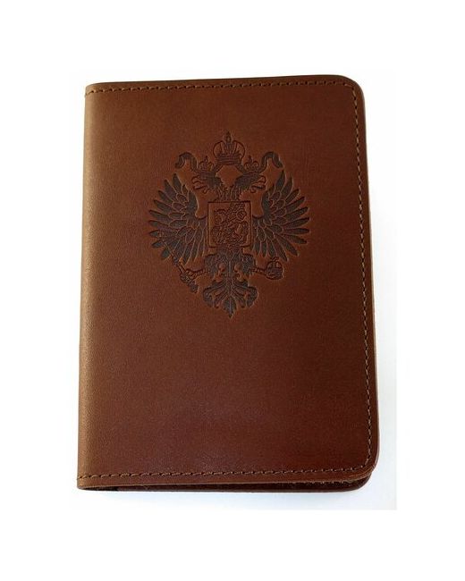 Solaris S8106 Обложка для паспорта портмоне Герб Российской Империи