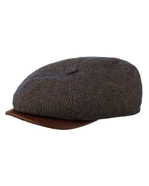 Stetson Кепка восьмиклинка 6870803 HATTERAS WOOL/COTTON размер 59