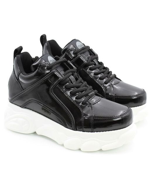 Buffalo shoes кроссовки CLD CORIN 1630369 черные 37 EU