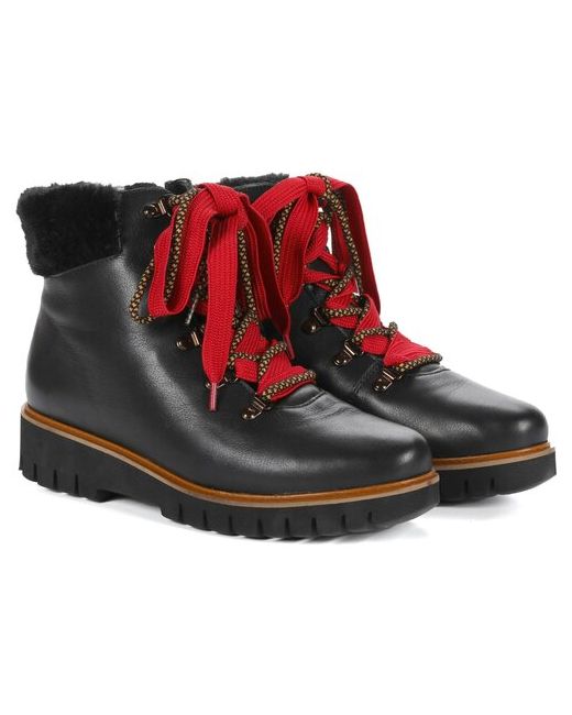 Ara высокие ботинки Jackson-Keil-St-Hs 12-16448-61 черные 37 EU