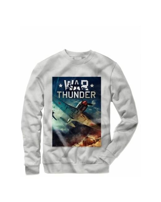 GOODbrelok Свитшот War Thunder Вар тандер 3