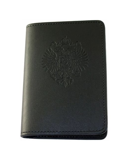 Solaris S8105 Обложка для паспорта портмоне Герб Российской Империи