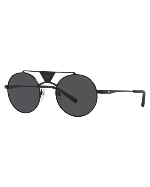 Emporio Armani Солнцезащитные очки EA2120 300187 Matte Black