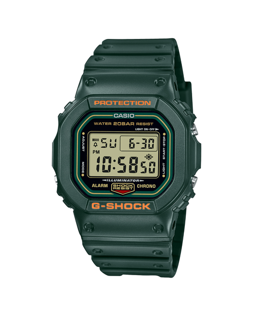 Casio Наручные часы DW-5600RB-3