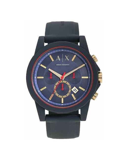 Armani Exchange Наручные часы AX1335 с хронографом