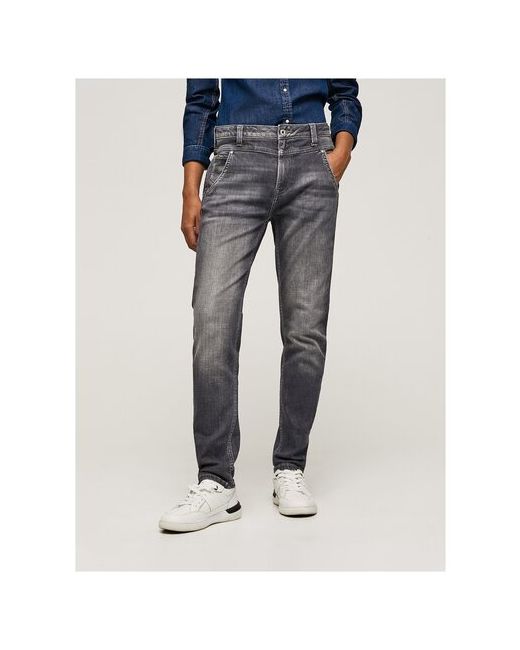 Pepe Jeans London джинсы для London модель PL204178UF40 серый размер 31/30
