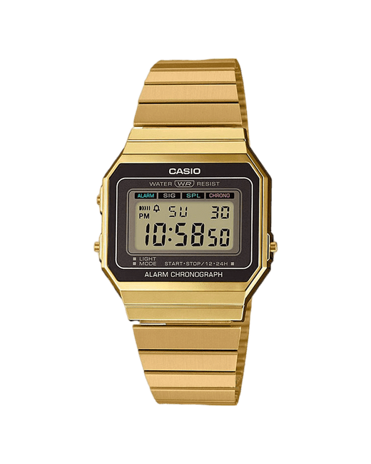Casio Наручные часы A700WG-9A