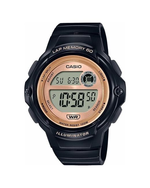 Casio Наручные часы LWS-1200H-1A