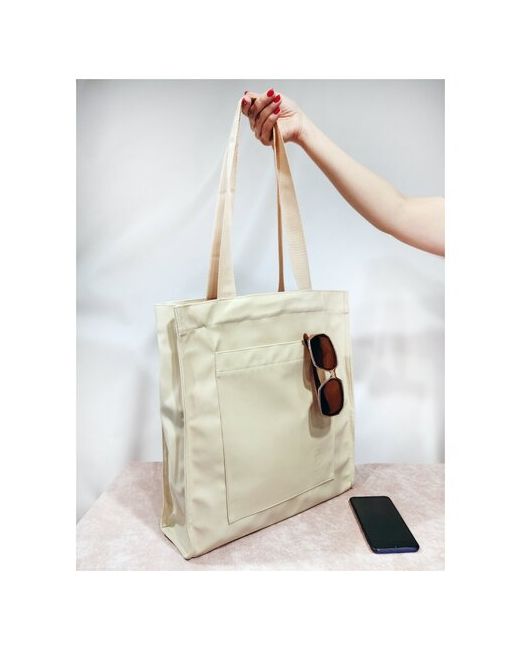 Sonnenblume Сумка-шоппер эко-кожа сумка на плечо