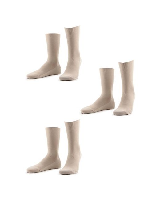 Dr.Feet 15DF1-3шт--25 Носки медицинские из хлопка