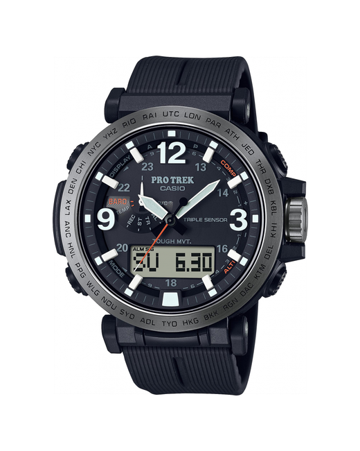 Casio Наручные часы ProTrek PRW-6611Y-1E