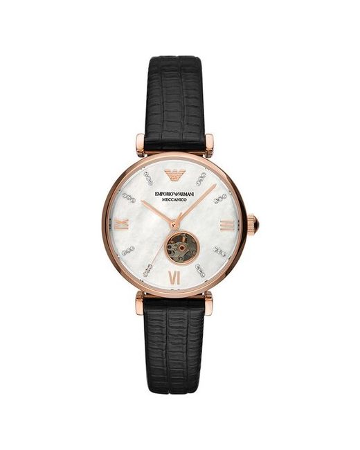 Emporio Armani Наручные часы Gianni T-Bar AR60047