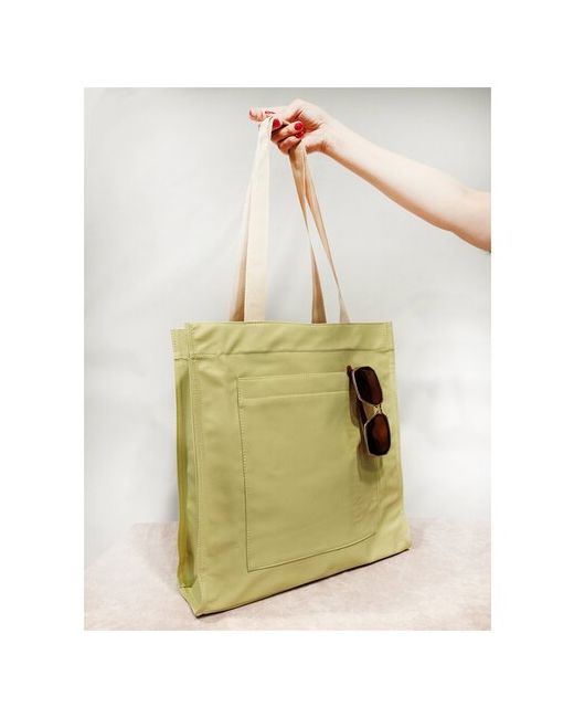 Sonnenblume Сумка-шоппер эко-кожа сумка на плечо