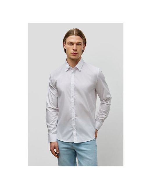 Baon Рубашка Белая рубашка B6622008 размер 3XL