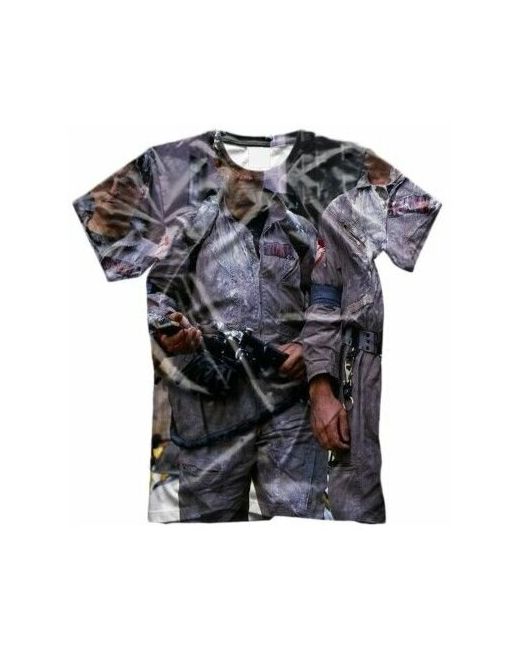 GOODbrelok Футболка Охотники за привидениями Ghostbusters 10 56 4XL