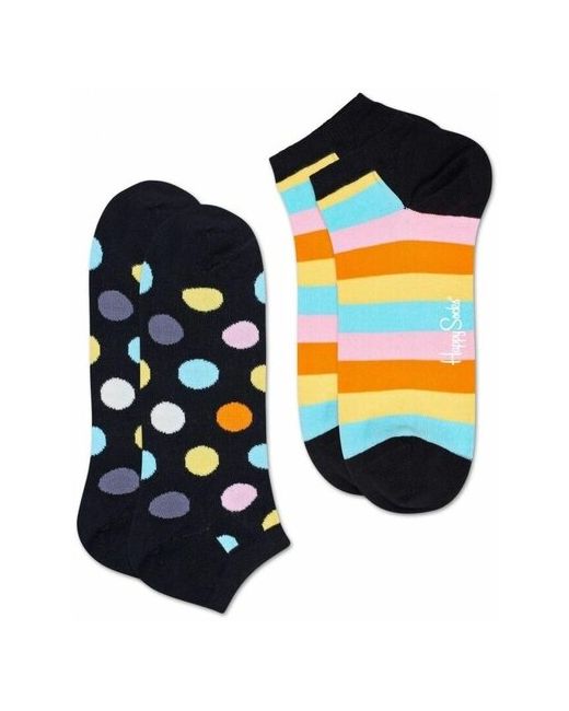 Happy Socks Набор из 2 пар носков 2-Pack Classic Big Dot Socks 29