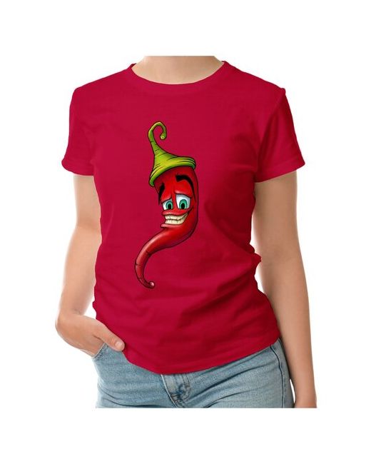 Roly футболка Hot Chili 2XL