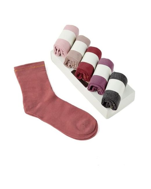 Fastini Socks Набор женских носков 6 пар разноцветные 37-41