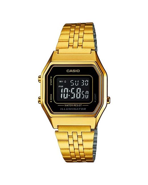 Casio Наручные часы LA680WGA-1B