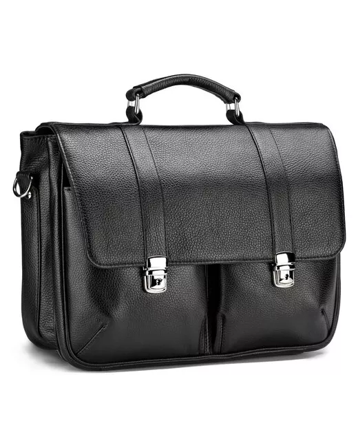 Мастерская сумок Кожинка Кожаный портфель Джозеф Кожинка.