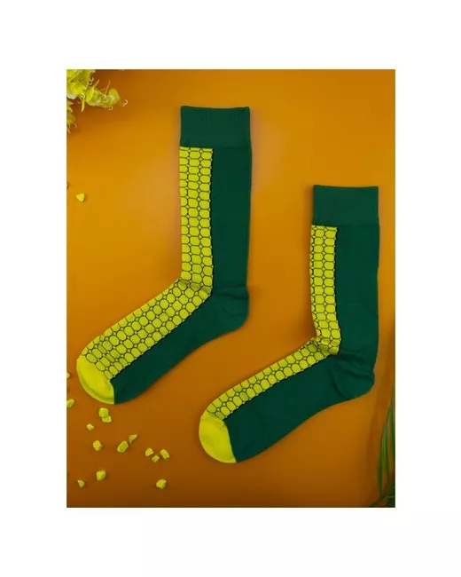 2Beman Носки носки унисекс цветные кукурузы р.39-44