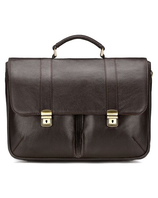 Мастерская сумок Кожинка Кожаный портфель Джозеф Кожинка.