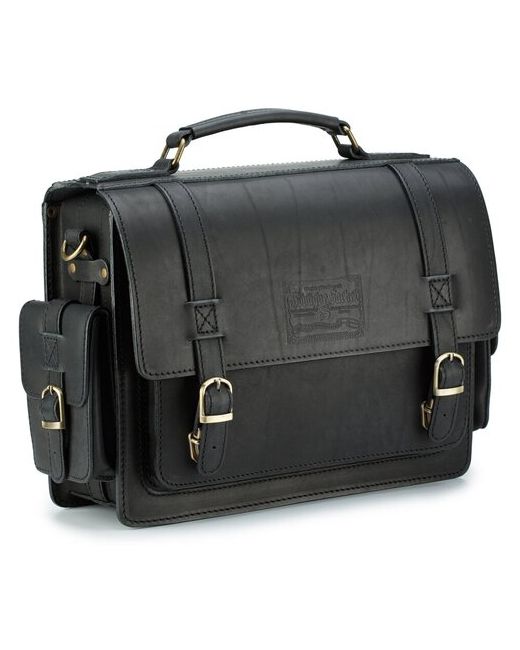 Мастерская сумок Кожинка Кожаный портфель Трансформер Кожинка.