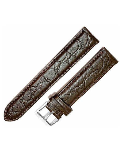 Ardi Ремешок 2005-01-1-2 М Pandora кожаный ремень для наручных часов из натуральной кожи мм матовый аллигатор