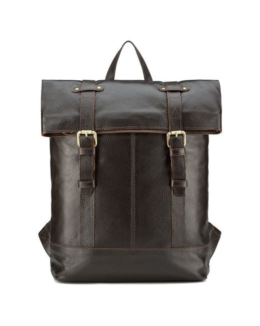 Мастерская сумок Кожинка Кожаный рюкзак Бэнжамин Кожинка.