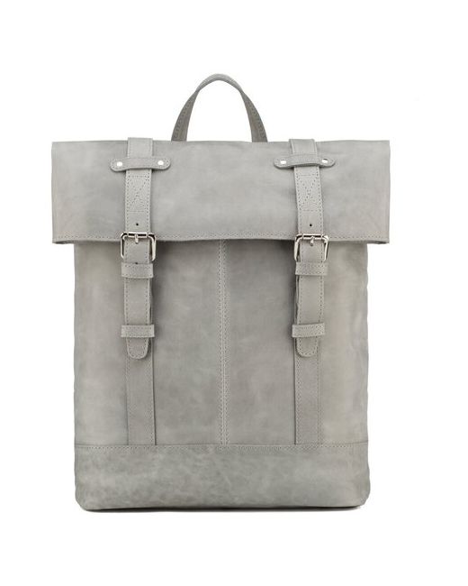 Мастерская сумок Кожинка Кожаный рюкзак Бэнжамин Кожинка.
