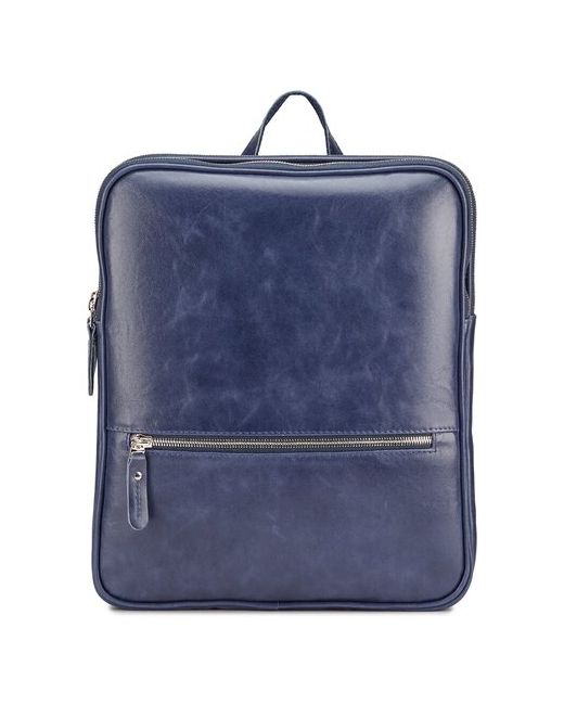 Мастерская сумок Кожинка Кожаный рюкзак-сумка Майя Кожинка.
