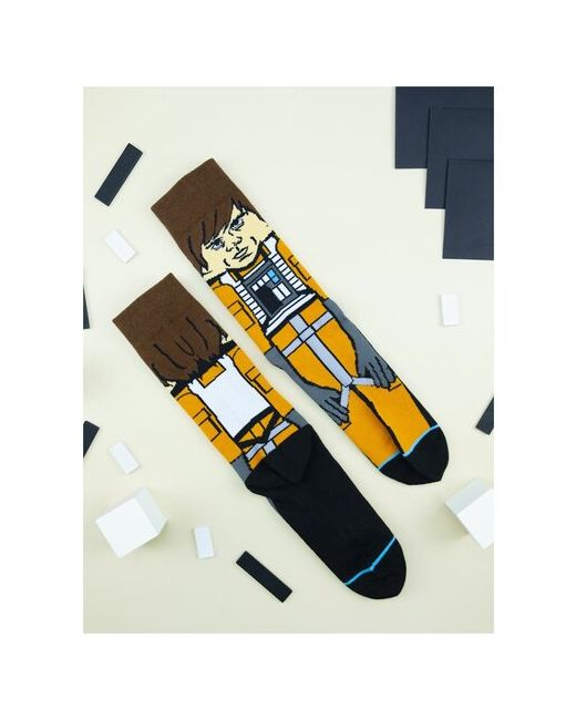 2Beman Носки носки цветные Звездные войны Люк Скайуокер р.38-44