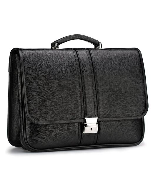 Мастерская сумок Кожинка Кожаный портфель Салерно Кожинка.