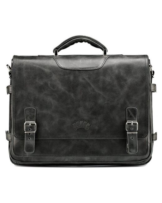 Мастерская сумок Кожинка Кожаный портфель Арамис Кожинка.