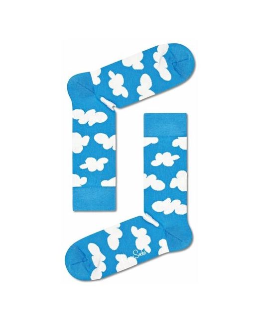 Happy Socks Носки унисекс Cloudy Sock с облаками 29