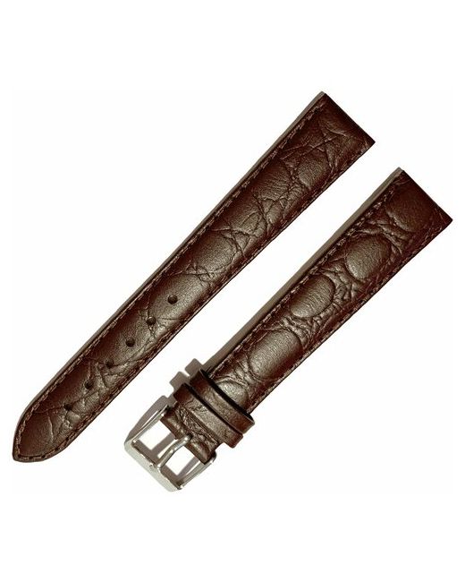 Ardi Ремешок 1805-01-1-2 Д Pandora кожаный ремень мм для часов наручных длинный из кожи натуральной матовый