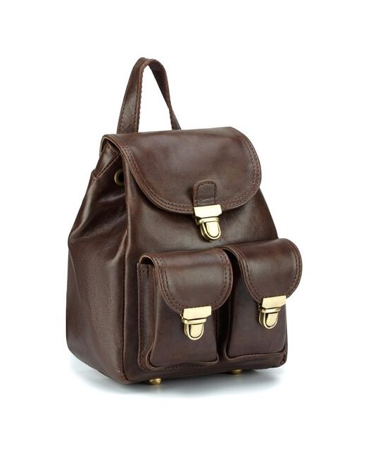 Мастерская сумок Кожинка кожаный рюкзак Нэнси Кожинка.